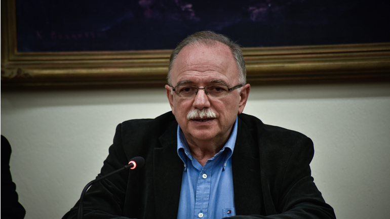 Επιστολή Παπαδημούλη στον Επίτροπο Δικαιοσύνης για τη Novartis