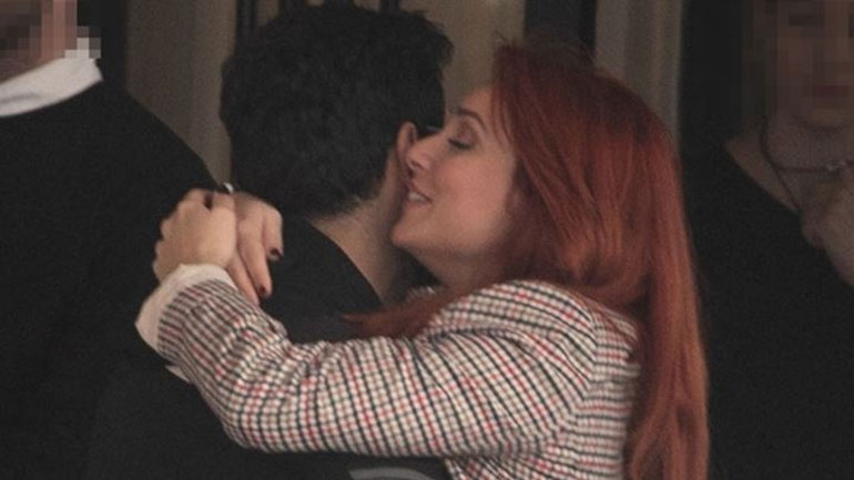 Ο Αργύρης Πανταζάρας και η Πένυ Αγοραστού είναι το νέο ζευγάρι της showbiz!