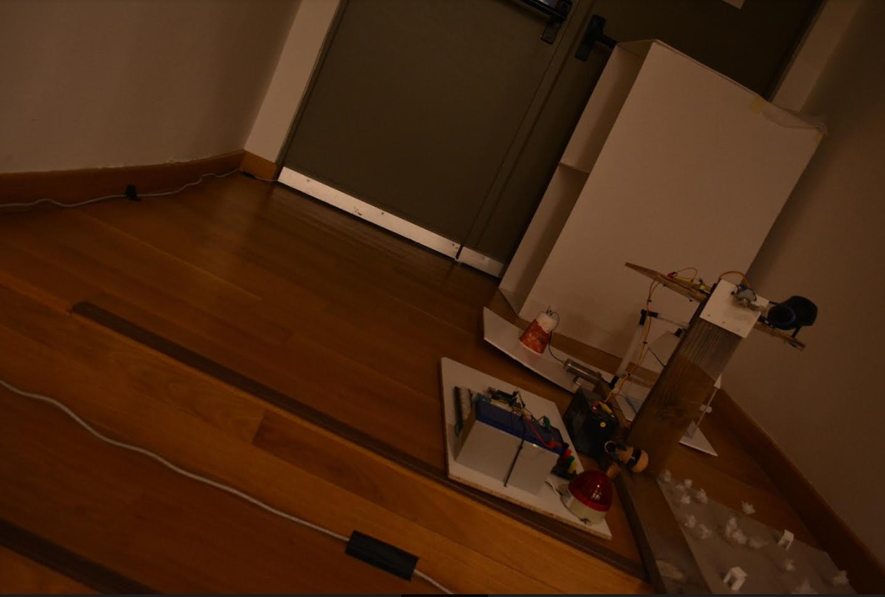 Η ομάδα «PRO2FIRE»