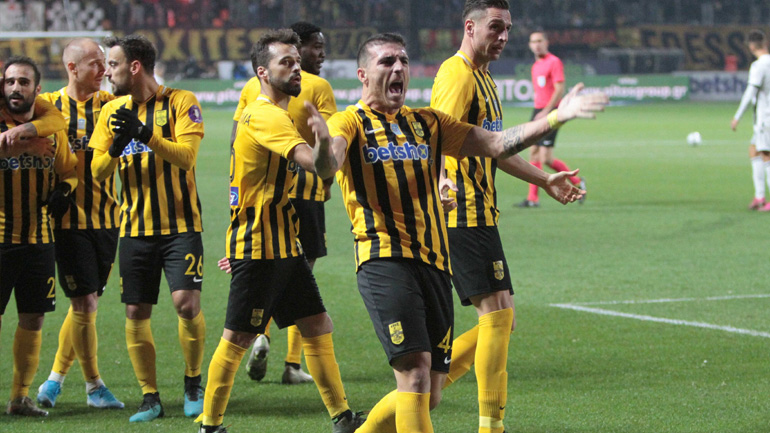 Αποχωρεί το καλοκαίρι από τον Άρη ο Βέλεθ με πιθανό προορισμό τον Παναθηναϊκό