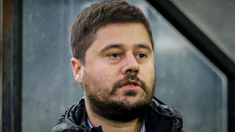 ΠΑΟΚ: Εκπρόθεσμη η πειθαρχική δίωξη στον Μάκη Γκαγκάτση