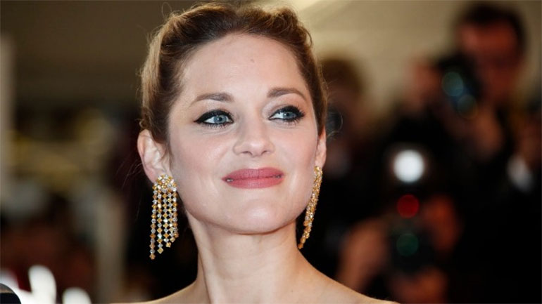 Η Marion Cotillard το νέο πρόσωπο του Chanel No5