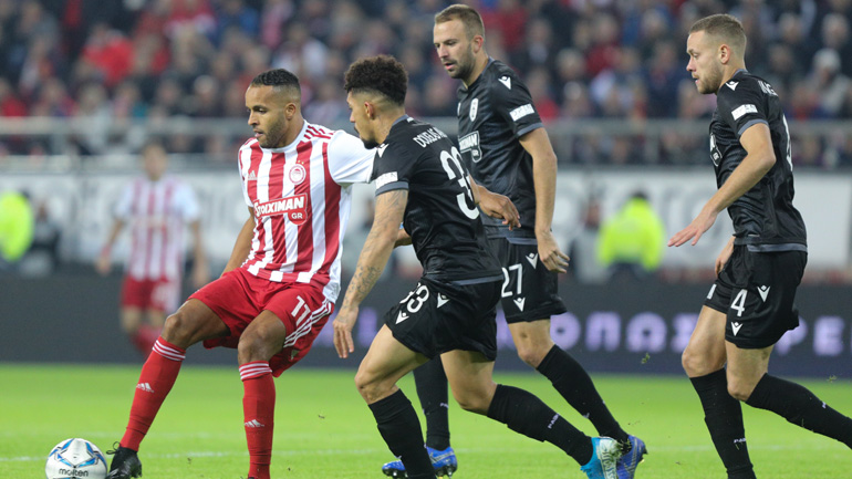 Κύπελλο Ελλάδας: ΠΑΟΚ-Ολυμπιακός και ΑΕΚ-Άρης στα ημιτελικά