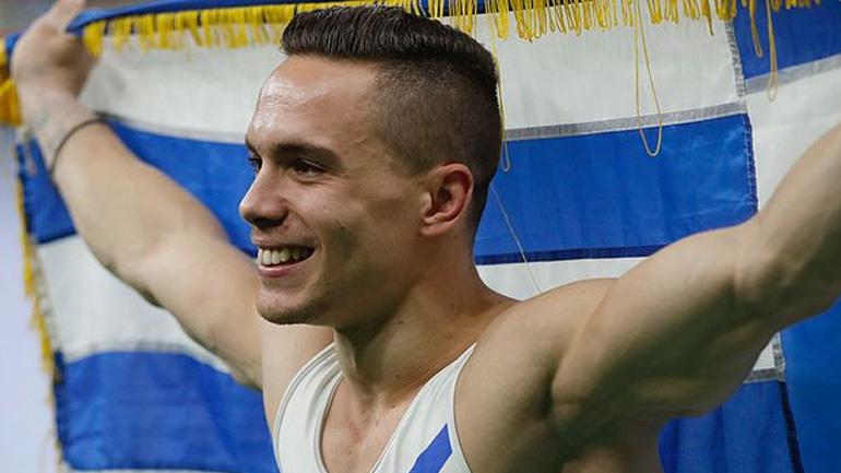 Παγκόσμιο Κύπελλο Μελβούρνης: Στον τελικό των κρίκων ο Πετρούνιας