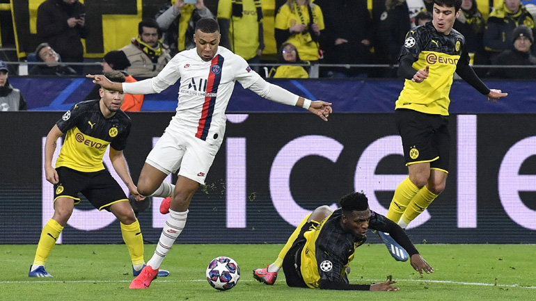 Ρονάλντο: «Ο Εμπαπέ είναι το παρόν και το μέλλον»