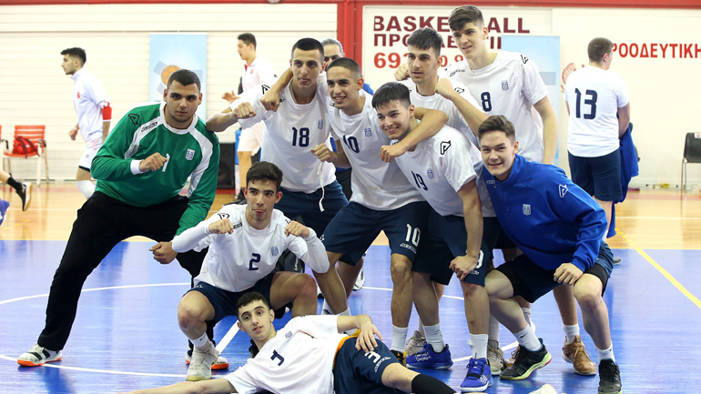 Χάντμπολ (17η Μεσογειάδα): Μεγάλη νίκη με εξαιρετική εμφάνιση για την Εθνική χάντμπολ απέναντι στη Βόρεια Μακεδονία