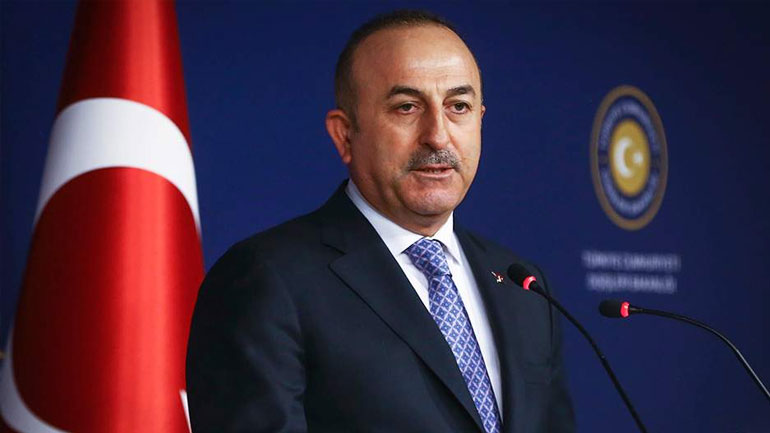 Τσαβούσογλου: Οι εγγυήσεις της Άγκυρας για τη Λιβύη εξαρτώνται από μια βιώσιμη εκεχειρία