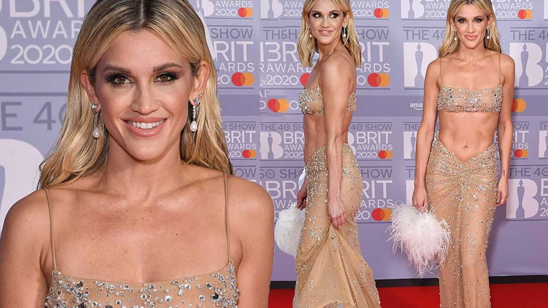 Σίλια Κριθαριώτη: Η παγκοσμίου φήμης Ελληνίδα σχεδιάστρια «σάρωσε» στα Brit Awards 2020