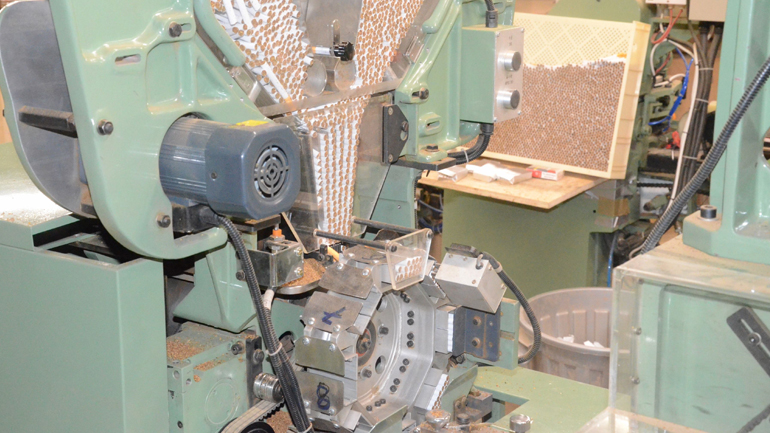 Ισπανία: Εργαστήριο παράνομων τσιγάρων στα έγκατα της γης – Παγιδεύτηκαν έξι εργαζόμενοι