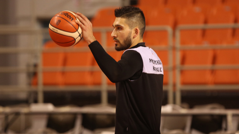 Κασελάκης: «Δεδομένη η διάθεση όλων στην Εθνική»