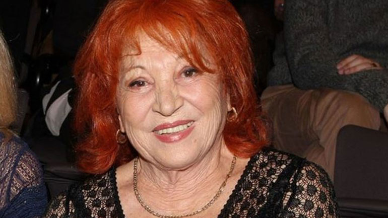 Χρυσούλα Διαβάτη: «Μπορεί να μη με ξαναδείτε στο θέατρο…»