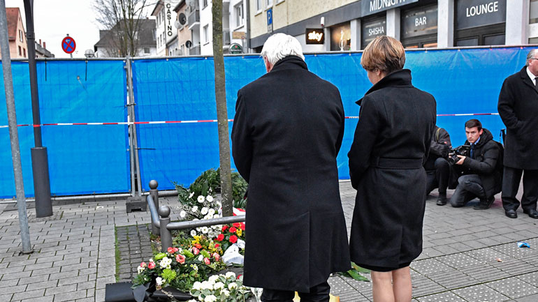 SPD: Το μίσος της ακροδεξιάς τρομοκρατίας απειλεί την κοινωνία