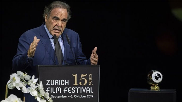 Ο Όλιβερ Στόουν πρόεδρος της επιτροπής του Φεστιβάλ Κινηματογράφου Ερυθράς Θάλασσας