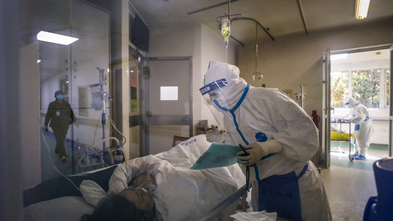 Καζακστάν: Κυβερνήτης επαρχίας υπόσχεται να απελάσει Κινέζους εργάτες λόγω κορωνοϊού