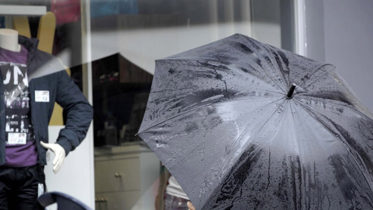 Ο καιρός σήμερα