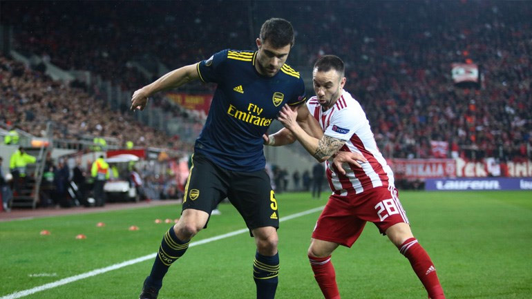 Κι’ όμως, ήταν φαβορί!