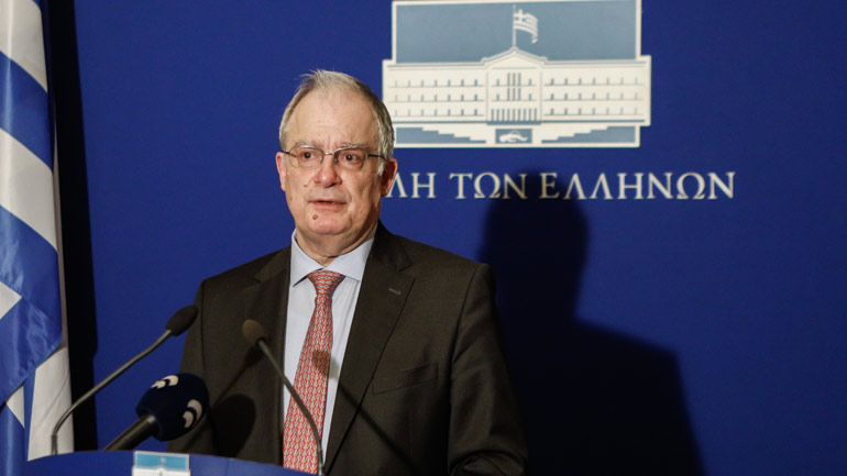 Τασούλας: Η μοίρα της σύγχρονης Ελλάδος είναι κοινοβουλευτική