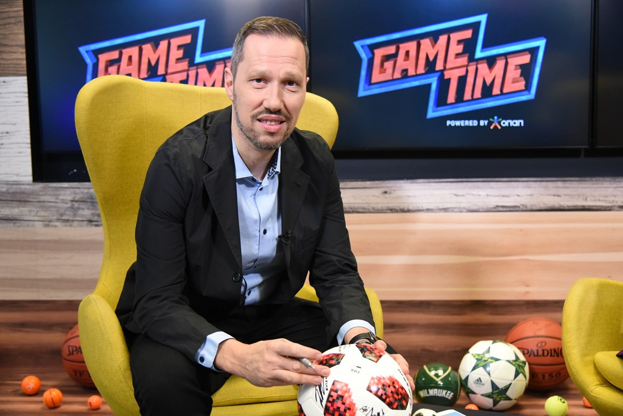 ΟΠΑΠ Game Time με τον Βασίλη Σαμπράκο