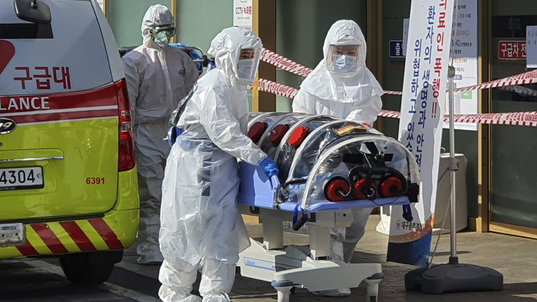 Κορωνοϊός: 52 νέα κρούσματα στη Νότια Κορέα