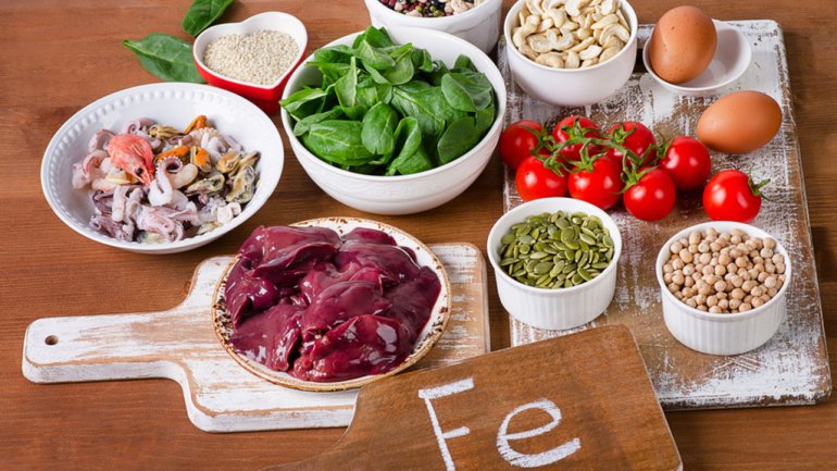 Η καρδιακή ανεπάρκεια συχνά συνοδεύεται από έλλειψη σιδήρου