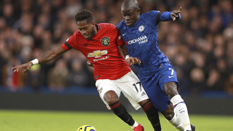 Χάνει τον Καντέ για τρεις εβδομάδες η Τσέλσι