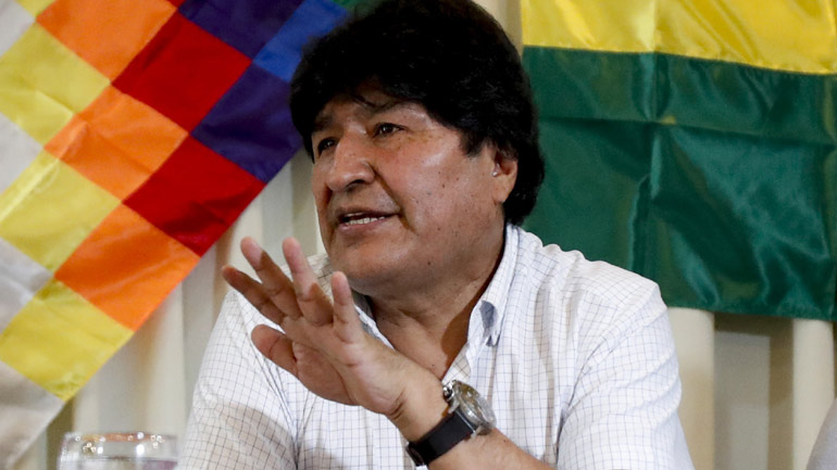 Μοράλες: Η απόφαση του Aνωτάτου Εκλογοδικείου είναι πλήγμα για τη δημοκρατία