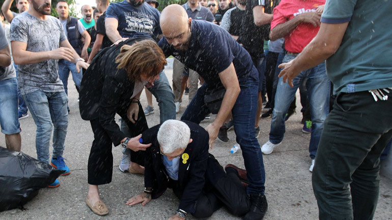 Αναβλήθηκε η δίκη Ψωμιάδη και άλλων 11 για την επίθεση στον Γιάννη Μπουτάρη