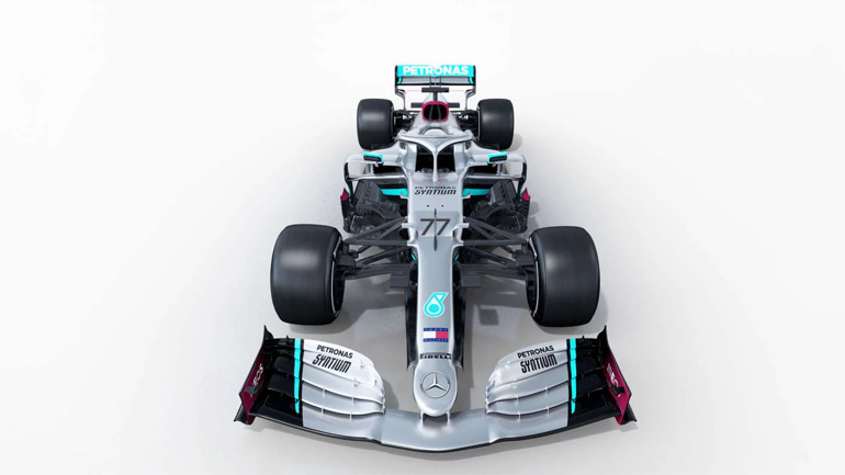 F1 2020: Νέο αυτοκίνητο, νέοι κανονισμοί, νέα χρονιά