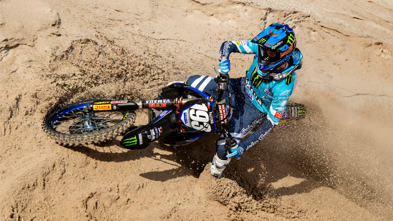 Ben Watson & Jago Geerts έτοιμοι για το Παγκόσμιο Πρωτάθλημα MX