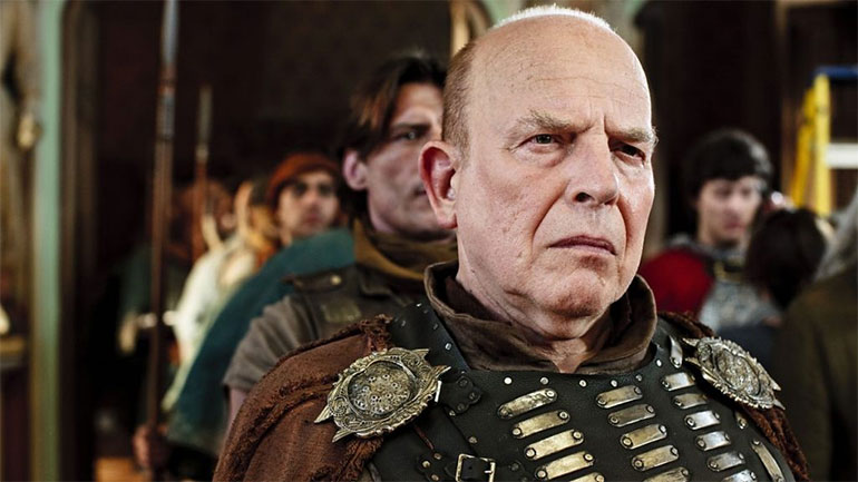 Πέθανε o Τζον Σράπνελ, ηθοποιός του Notting Hill και του Walking the Dead