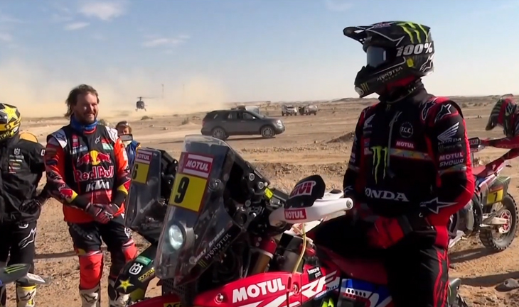 Ricky Brabec: O ξεχωριστός νικητής του φετινού Dakar!
