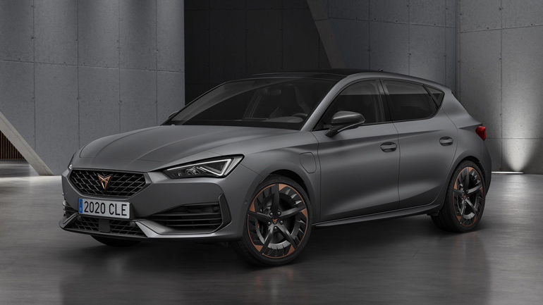 Το CUPRA Leon είναι εδώ