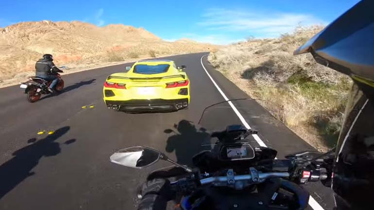 Πού πήγε να κάνει αναστροφή! Πού πήγε να κάνει αναστροφή!