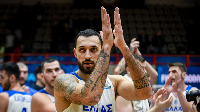 Χρυσικόπουλος: «Δείξαμε χαρακτήρα»