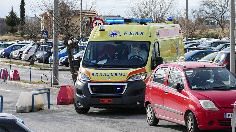 Ορεστιάδα: Σοβαρός τραυματισμός 13χρονης μαθήτριας σε σχολική εκδρομή