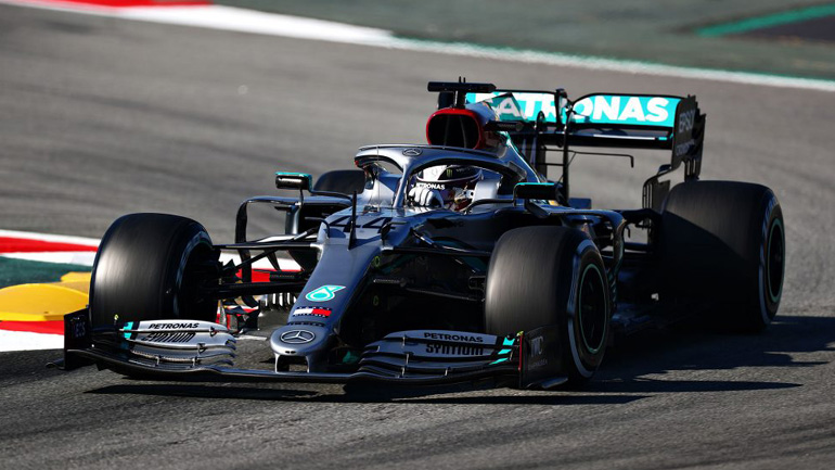 Το νέο σύστημα της Mercedes έχει προκαλέσει αναστάτωση στην F1