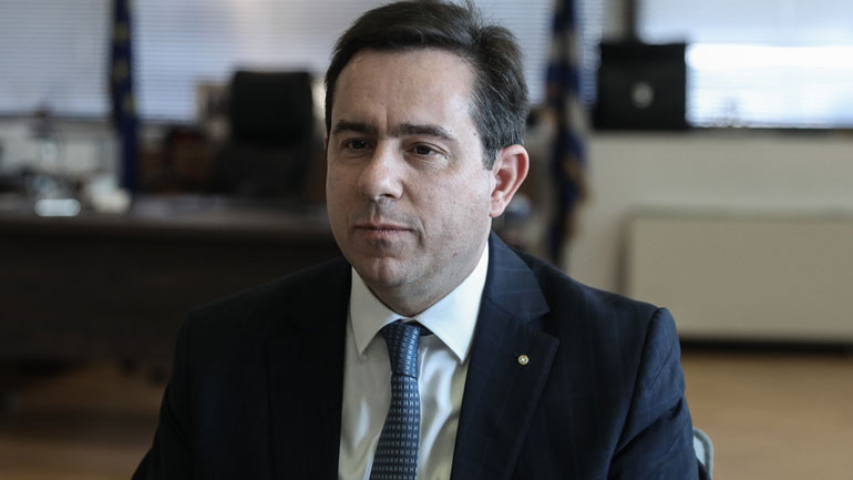 Μηταράκης: Οι νέες αιτήσεις ασύλου παίρνουν πρωτοβάθμια απόφαση σε 24 ημέρες