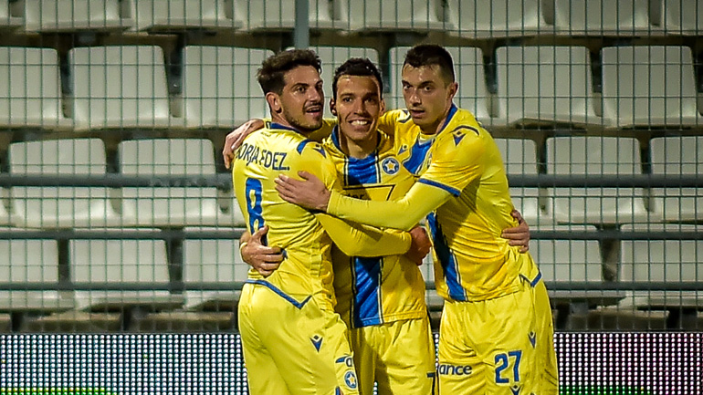 Αστέρας Τρίπολης: Η αποστολή για τον αγώνα με τον Παναθηναϊκό