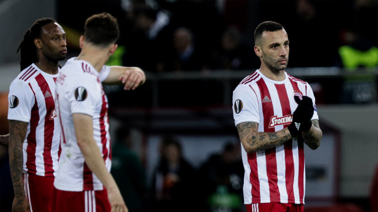 Βαθμολογία UEFA: Kινδυνεύει να πέσει στην 18η θέση η Ελλάδα