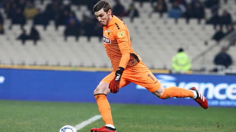 ΑΕΚ: Σκωληκοειδίτιδα ο Μπάρκας