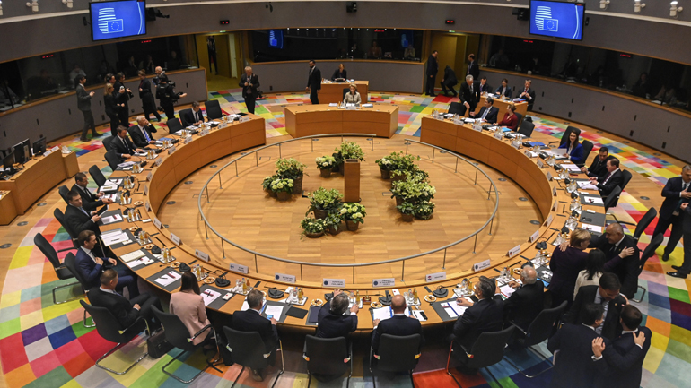 «Πυρετός» για τον προϋπολογισμό της ΕΕ: Συνάντηση Μητσοτάκη με Μέρκελ,Μακρόν