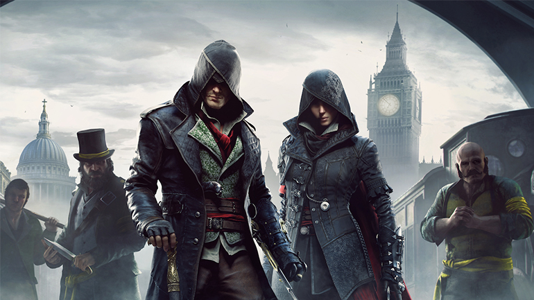 Δωρεάν το Assassin’s Creed Syndicate για PC