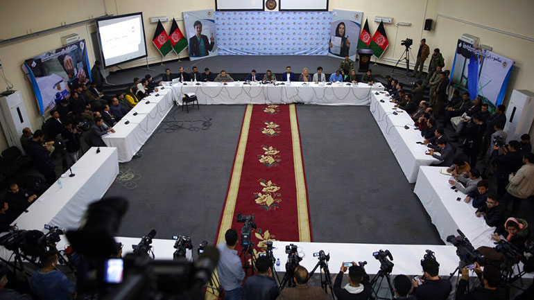 Αφγανιστάν: Συμφωνία για 7ήμερο περιορισμό της βίας μεταξύ Ταλιμπάν και διεθνών δυνάμεων