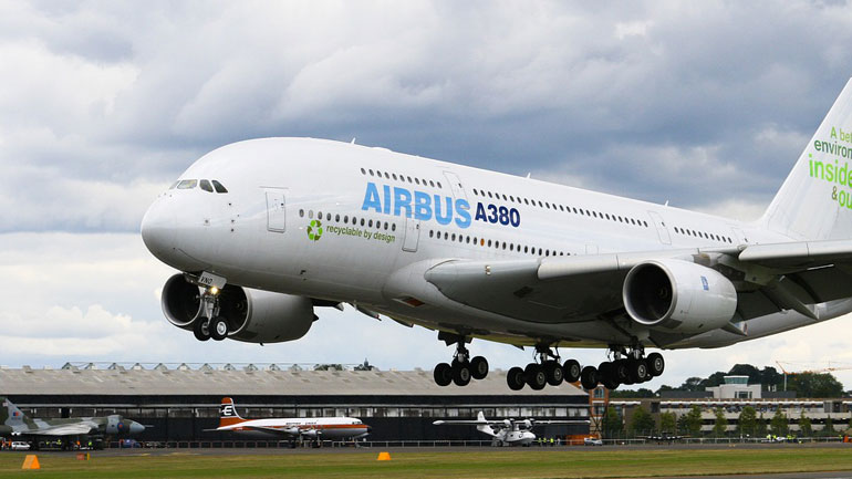 Ισπανία: Χιλιάδες διαδηλωτές διαμαρτυρήθηκαν για τις απολύσεις στην Airbus