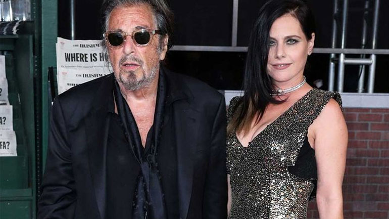 Al Pacino: Η σύντροφός του τον χώρισε χαρακτηρίζοντάς τον «τσιγκούνη»!
