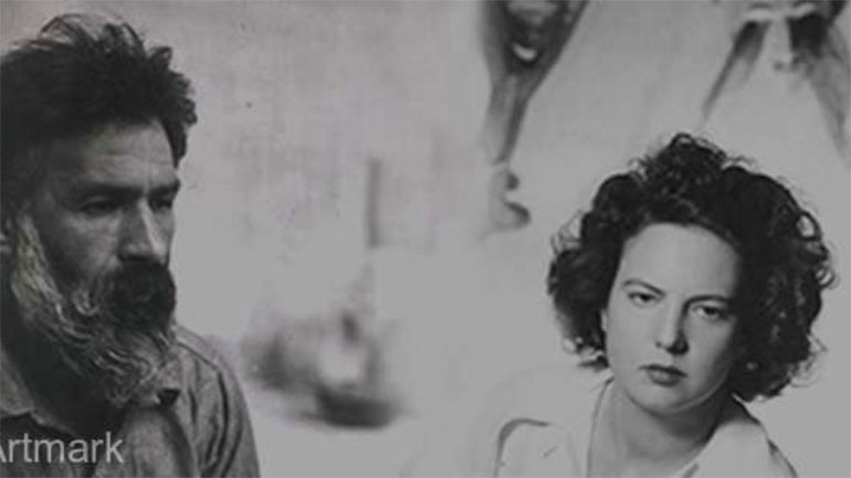 Σε δημοπρασία ερωτικές επιστολές του  Κονσταντίν Μπρανκούζι προς τη Φλόρενς Μάιερ