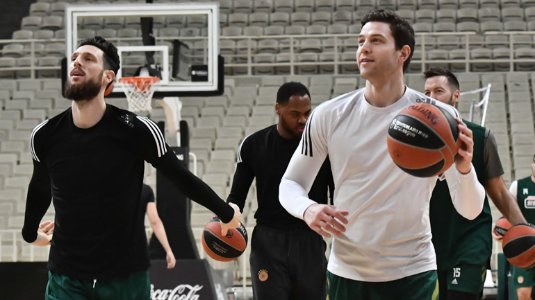 Τεστ με την Μπαρτσελόνα για τον Παναθηναϊκό