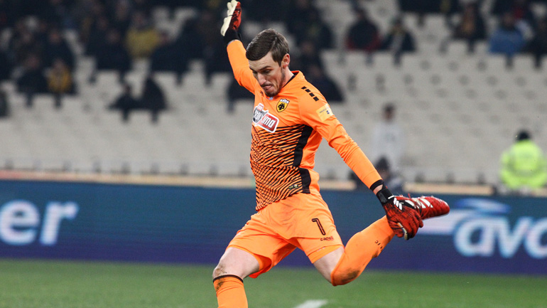 ΑΕΚ: Χειρουργήθηκε ο Μπάρκας