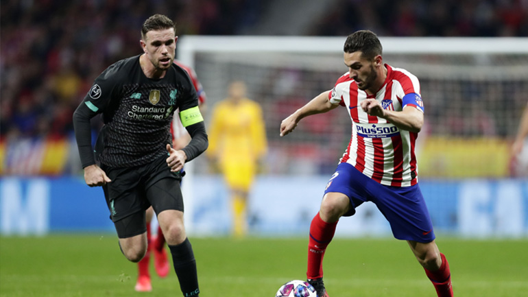 Λίβερπουλ: Αμφίβολος ο Χέντερσον για τη ρεβάνς με την Ατλέτικο