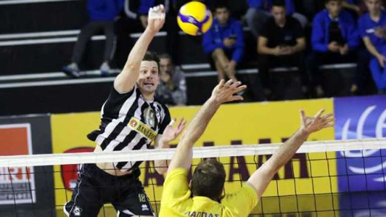 Volley League: O OΦΗ ανακοίνωσε τη λύση της συνεργασίας με τον Μίλος Τσούλαφιτς
